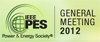 IEEE PES GM 2012